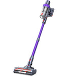 450W Brushless Motor & 38KPA Superior Suction VC70 Cordless Vacuum Cleaner