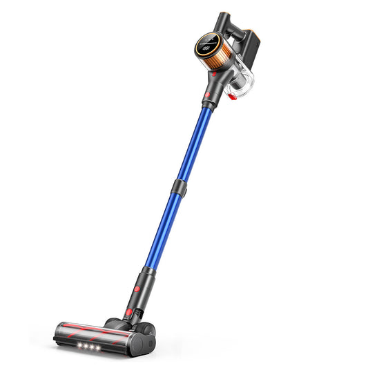 600W High-Speed Motor & 50KPA Ultra-Strong Suction X9 Cordless Vacuum Cleaner