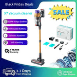 【Black Friday Deals】550W/45KPA Powerful Suction X7 Cordless Vacuum